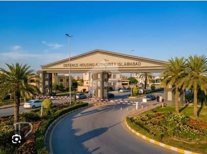 One Kanal Residential Plot