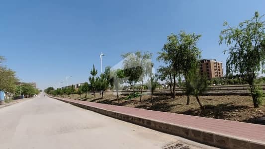 Ideal 10 Marla Residential Plot Has Landed On Market In Bahria Town Phase 8 - Block E, Rawalpindi