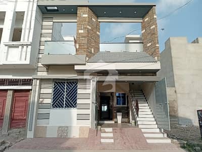 سعدی گارڈن - بلاک 5 سعدی گارڈن,سکیم 33,کراچی میں 2 کمروں کا 5 مرلہ مکان 1.95 کروڑ میں برائے فروخت۔