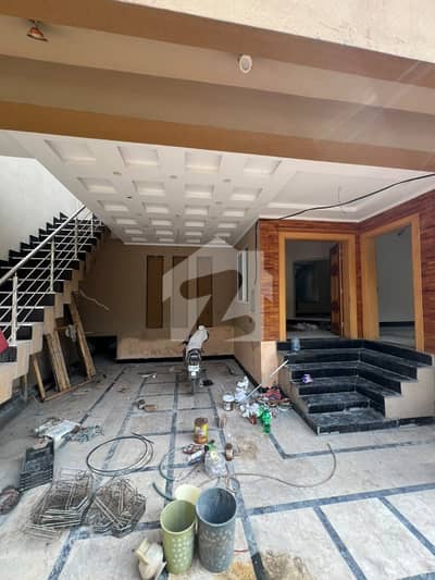 Prime Location Arbab Sabz Ali Khan Town Executive Lodges House Sized 14 Marla Is Available