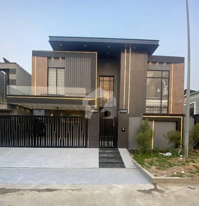 Corner 14 Marla Luxury House Available For Sale In Citi Housing Gujranwala On Prime Location