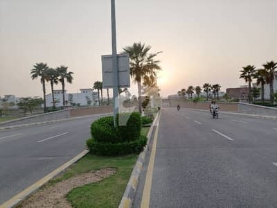 5 Marla Plot Available For Sale In Royal Palm City Gujranwala