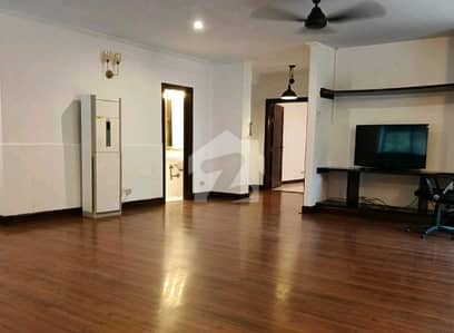 Prime Location Flat Sized 2100 Square Feet In Main Boulevard Gulberg