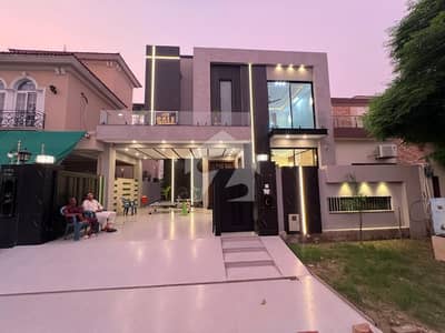 10 Marla Brand New Ultra Modern Design House For Sale In Dha Rahber Phase 11