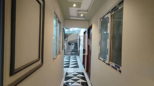 Prime Location 945 Square Feet Flat In Scheme 33 For Sale At Good Location