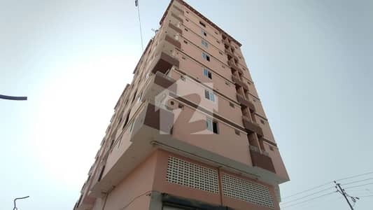 Prime Location 945 Square Feet Flat For Sale In Scheme 33 Scheme 33