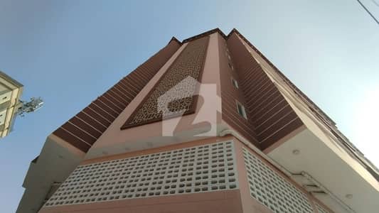 Prime Location 1000 Square Feet Flat In Scheme 33 For Sale At Good Location