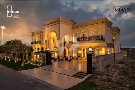 ORIGINAL PICS 2 KANAL SPANISH VILLA FOR SALE GOOD LOCATION NEAR TO PARK