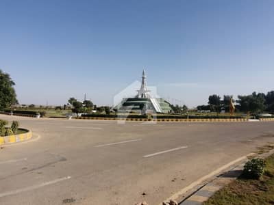 PLOT AVAILABLE FOR SALE DHA ITTEHAD