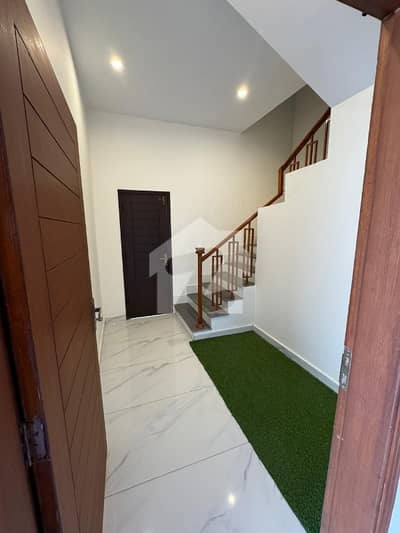 This Is Your Chance To Buy Prime Location House In Bahria Town - Precinct 8 Karachi