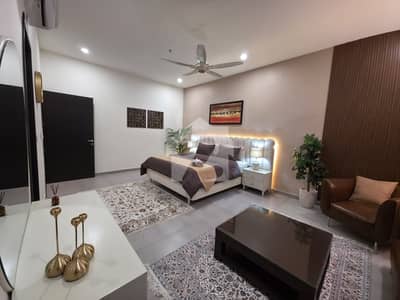 Two Bed Fully Luxury Furnished Apartment Available For Rent Skypark One
