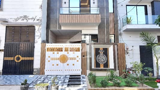 Prime Location Al Hafeez Garden - Phase 2 3 Marla House Up For Sale Prime Location Al Hafeez Garden - Phase 2 3 Marla House Up For Sale