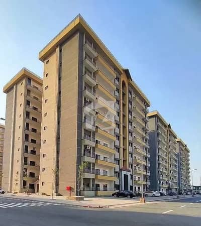 Brand-New 3 Bed DD Apartments For Sale Askari V, Sector J