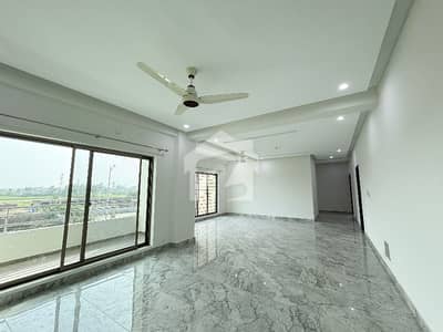 Brand New 4 Bed Flat For Rent In Askari Green Lahore