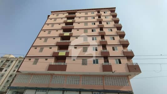 Affordable Prime Location Flat Of 625 Square Feet Is Available For Sale