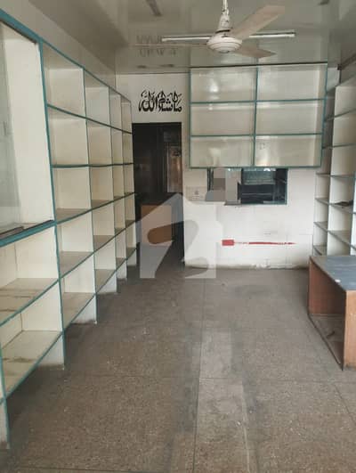 Commercial Shop for Rent in Blue Area, Islamabad