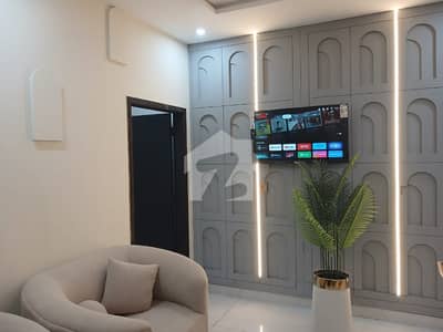 1 Bedroom Apartment for Sale Etihad Town Phase 1, Lahore