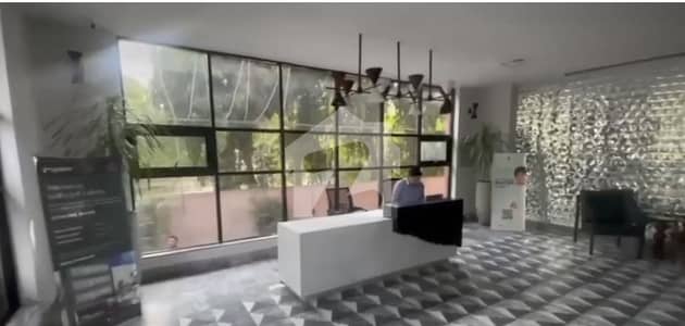Working Place In The Heart Of Gullberg