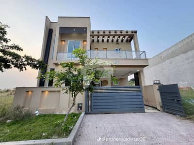 8 Marla Brand New House Available For Sale In Bahria Enclave Islamabad 8 Marla Brand New House Available For Sale In Bahria Enclave Islamabad