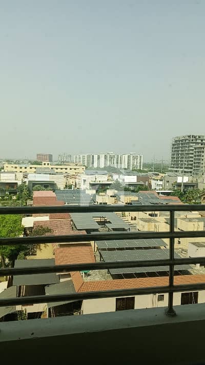 Well Maintained beautiful 3 bed apartment available for urgent Rent in Askari 10 Sec-F!