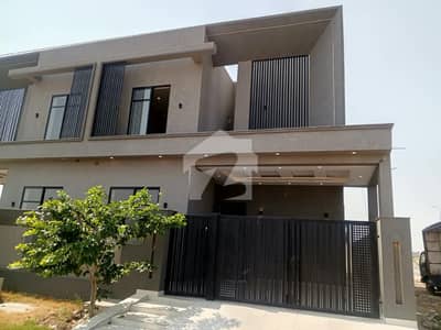 Double Storey 8 Marla House For Sale In DHA Phase 1 - Sector V Multan