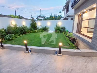 Stunning Like New 500 Yards Bungalow is Available For Rent