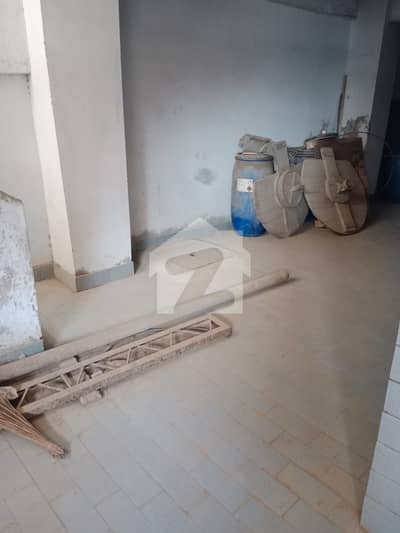 Beautifully Constructed Building Is Available For Rent In Korangi - Sector 7/A