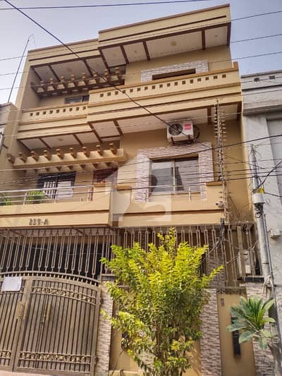 Upper Portion Available For Rent