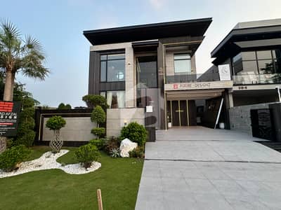 Brand New Ultra Modern Bungalow , 1OO Feet Road, Near School And Park Available For Sale