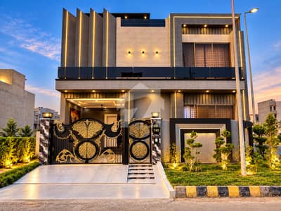 7 Marla Luxury Corner House In Citi Housing Gujranwala | Ultra Modern House Tour