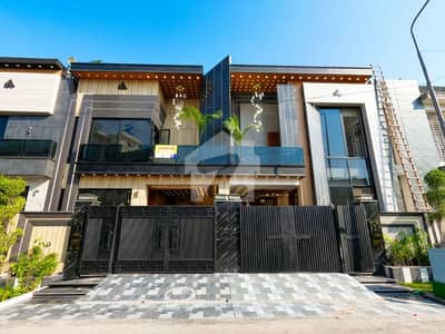 Park View City - Jade Extension Block House Sized 5 Marla For sale