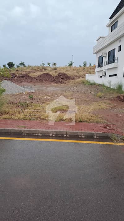 8 Marla Plot For Sale | Sector F1, Bahria Enclave Islamabad