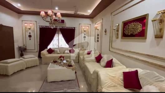 1 Kanal Double Story Corner + MB LDA Approved With All Amenities House For Sale