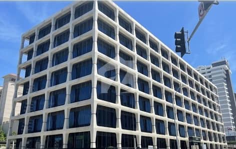 Ideal Commercial Plaza For Sale At Kohinoor City Faisalabad