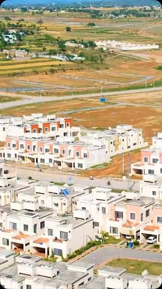 Olender 5 marla tayyar plot possessionabble street 4a
