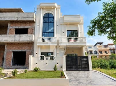 Prime Location House Of 4 Marla In D-12/1 Is Available