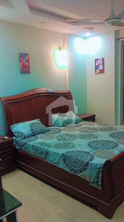 Luxury 1,700 Sq. Ft. 2-Bed Apartment For Rent in F-11, Islamabad.