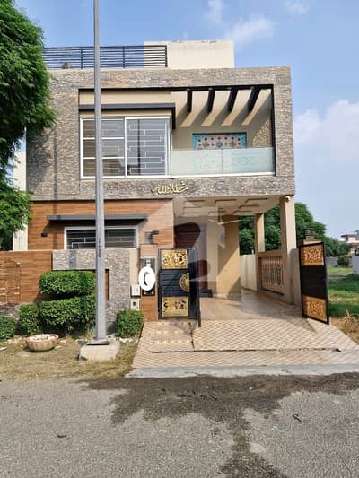 5 MARLA House For Sale In DHA Rahbar
