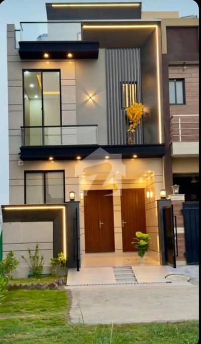 3 MARLA BEAUTIFULL HOUSE FOR SALE| AL. KABIR TOWN PHASE 2 ALI- BLOCK