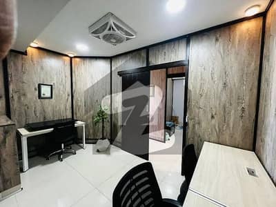 Ideal 1000sq Feet Office Available For Rent At Near Susan Road Faisalabad