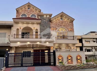 G-13 35x70 Brand New Double Storey House Available For Sale