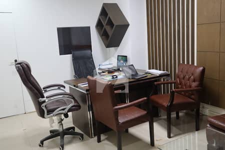 Ideal Double Office Available For Sale In Kohinoor City Jarranwala Road Faisalabad