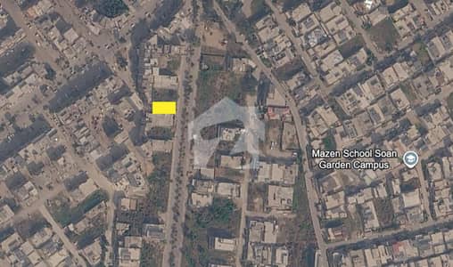 1 Kanal Main Boulevard 2 side open plot 1 Kanal Main Boulevard 2 side open plot