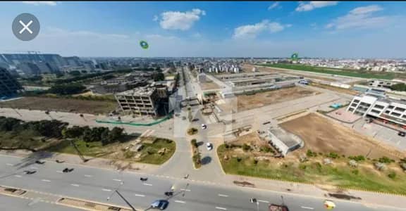 10 Marla Plot for sale at Etihad town phase1
