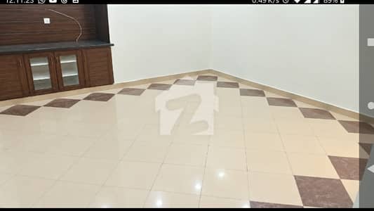 10 MARLA 3 BED BEAUTIFUL UPPER PORTION FOR RENT IN WAPDA TOWN