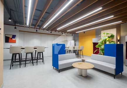 3500 Sq. Ft. Corporate Office For Rent In Gulberg Furnished & Unfurnished Options