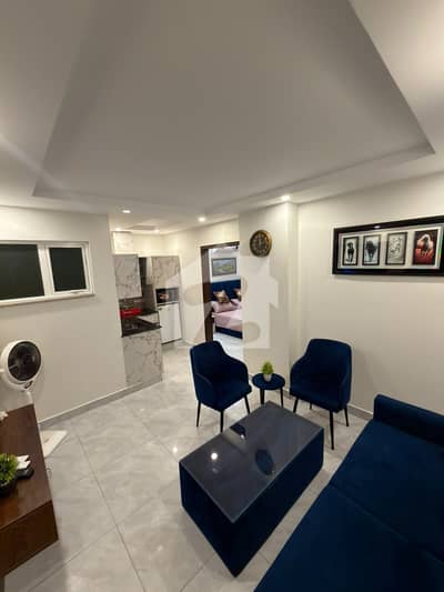 Fully Furnished Modern Studio Apartment For Sale In Bahria Town Lahore