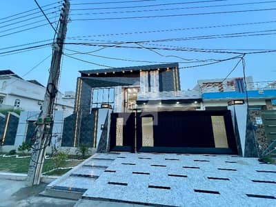 Model Town One Kanal Brand New House Available For Sale