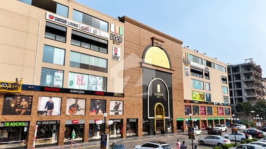 **Premium Commercial Shop for Sale in Jasmin Mall, Bahria Town Lahore** **Premium Commercial Shop for Sale in Jasmin Mall, Bahria Town Lahore**