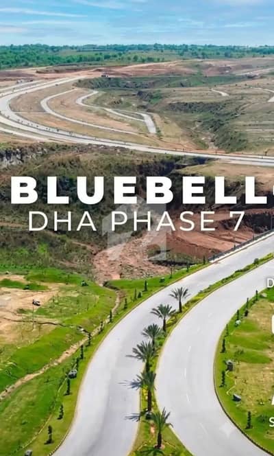 5 Marla Balloted Plot No. 26 for Sale in DHA Valley Sector Bluebell (4th Ballot, Street 204)